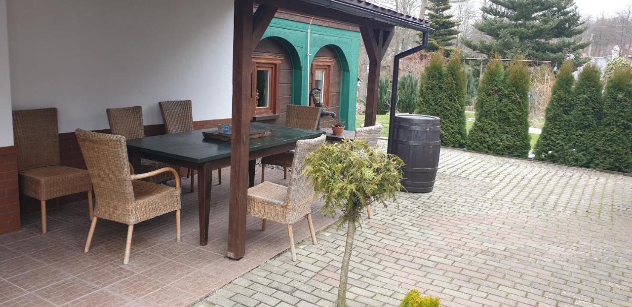 Bungalow Hugo Oppach Экстерьер фото
