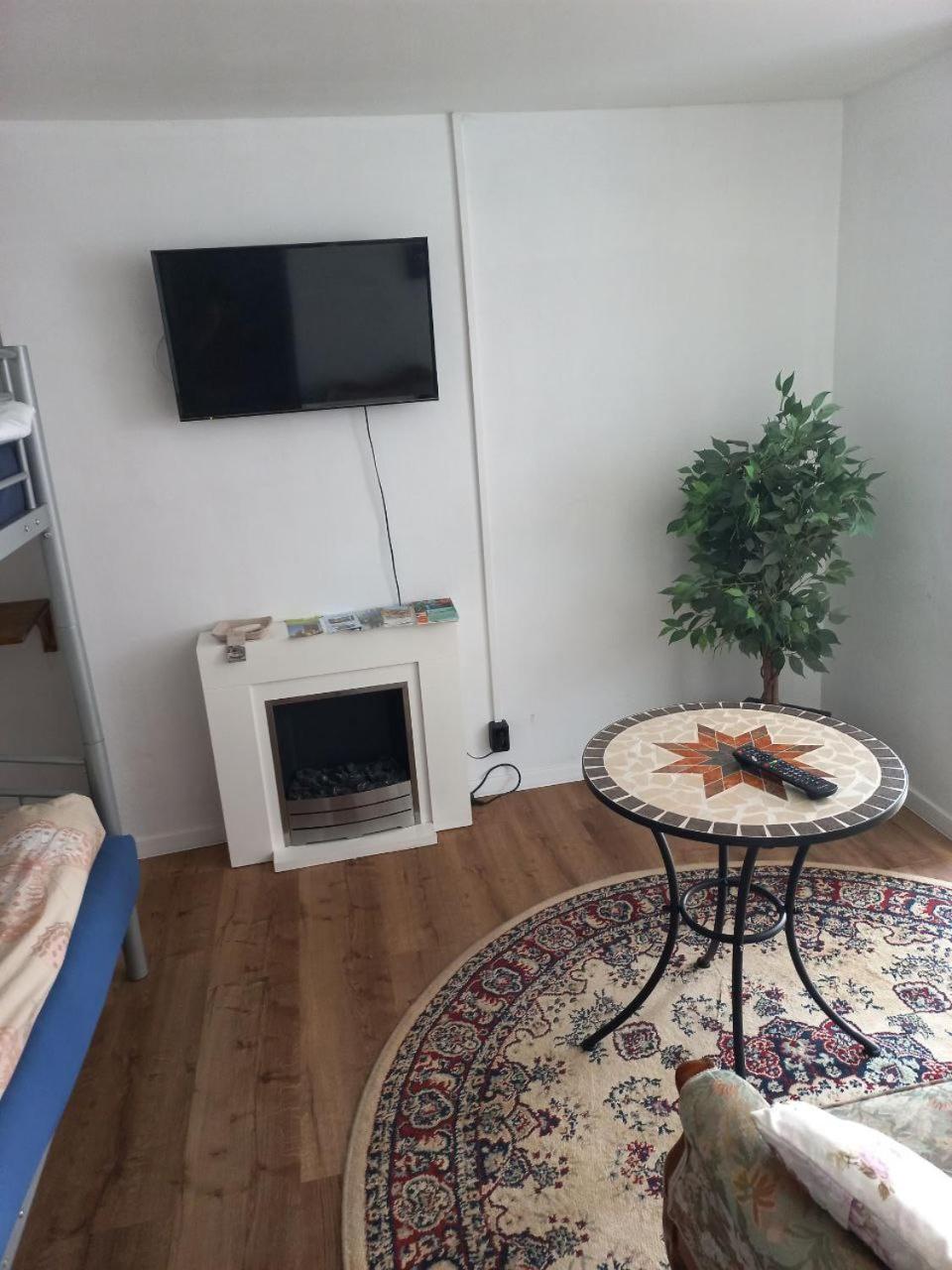 Bungalow Hugo Oppach Экстерьер фото