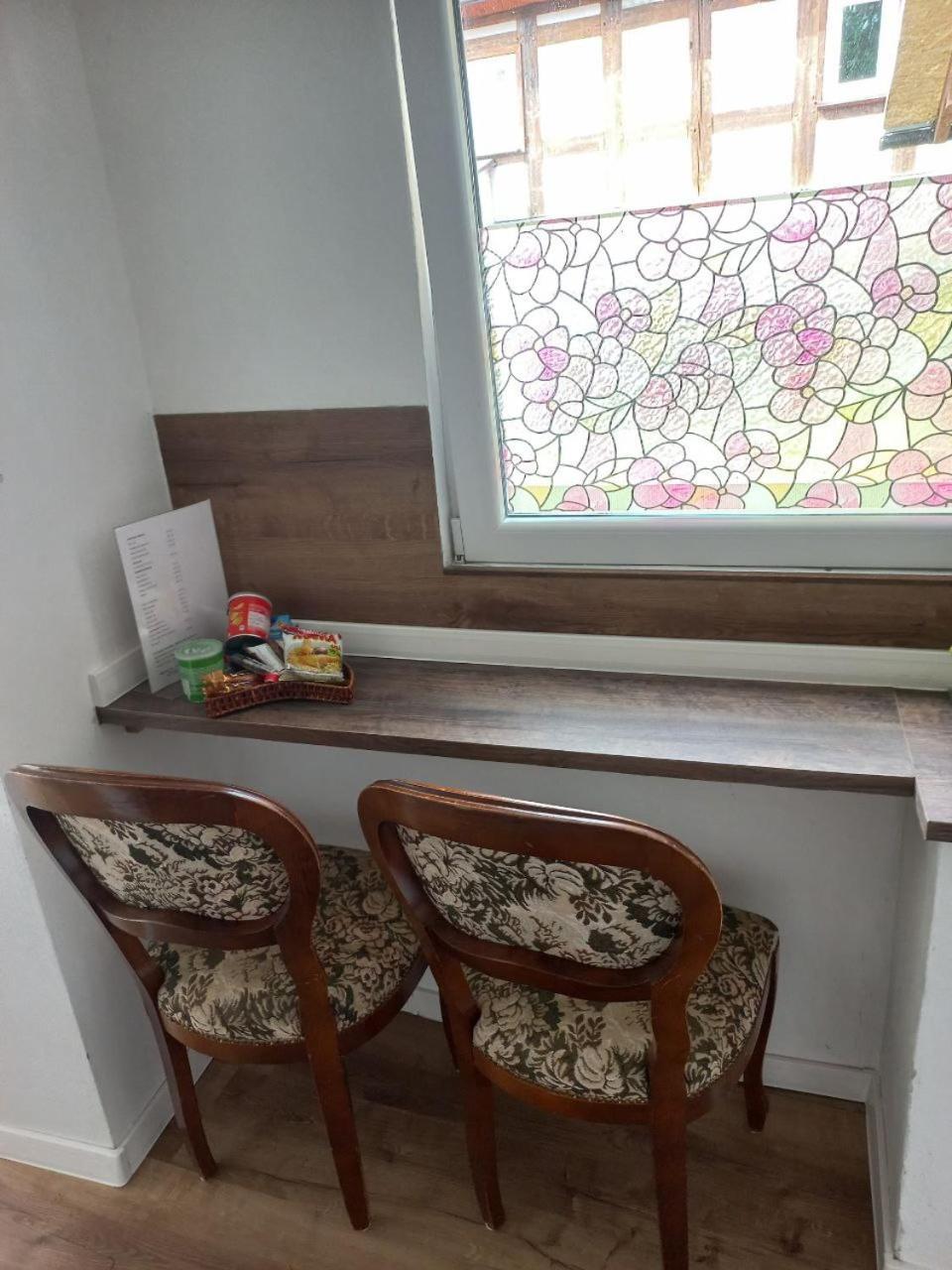 Bungalow Hugo Oppach Экстерьер фото