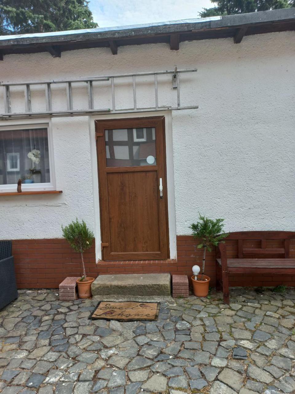 Bungalow Hugo Oppach Экстерьер фото