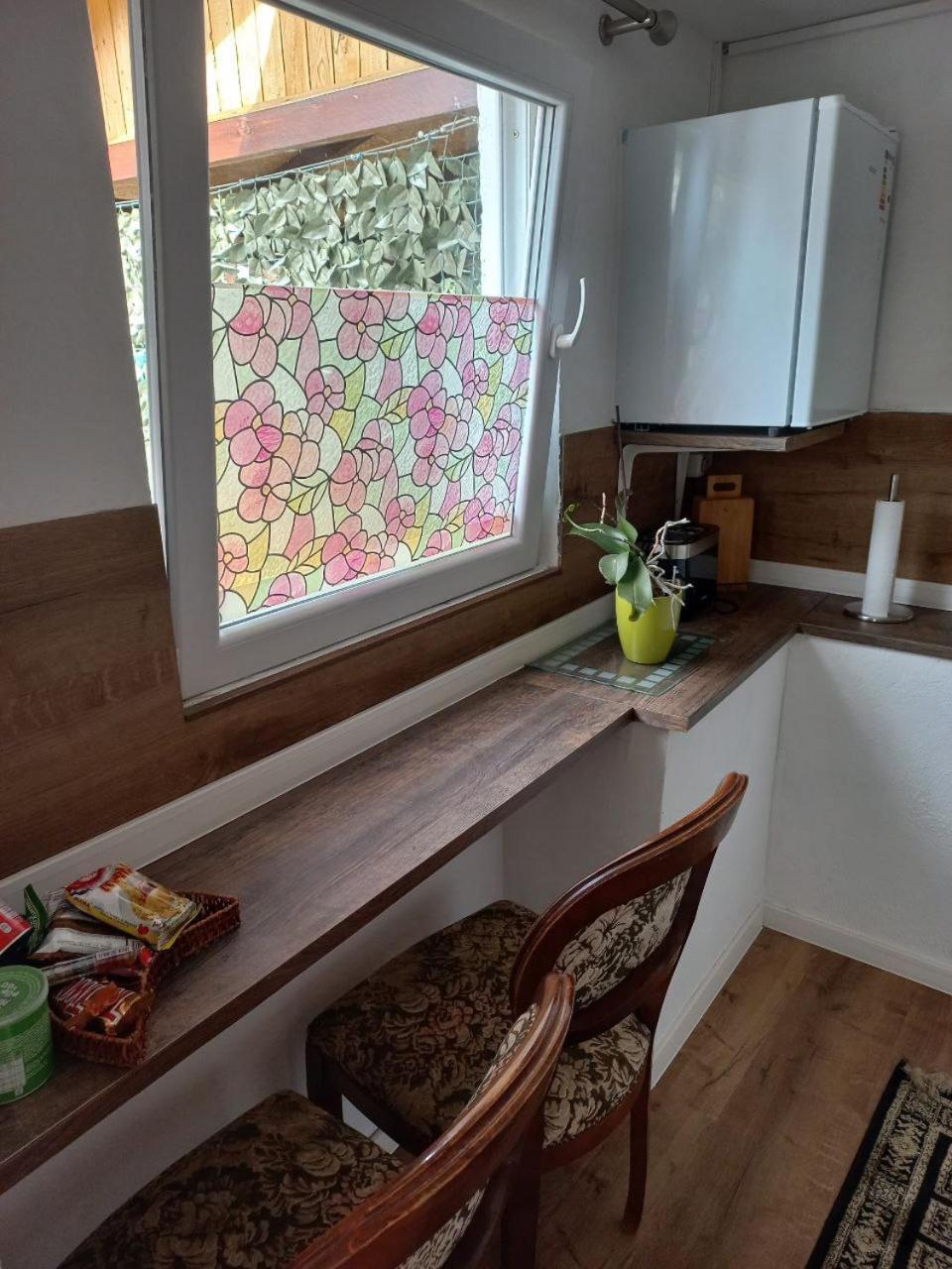 Bungalow Hugo Oppach Экстерьер фото