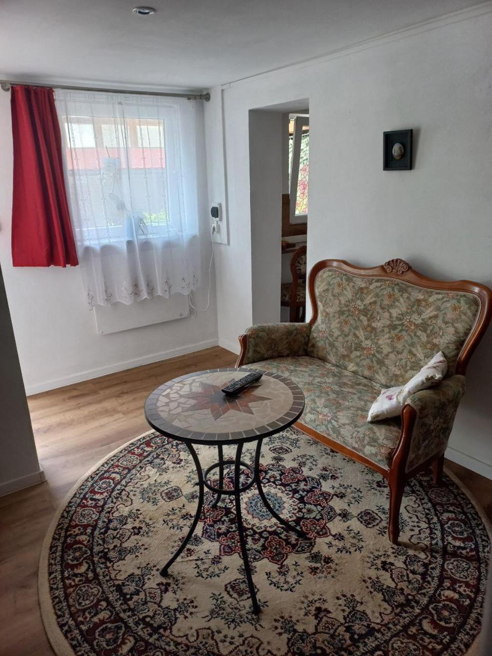 Bungalow Hugo Oppach Экстерьер фото